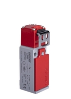 L51-K2-3-LUM321-IP65 Концевой выключатель медленного действия (1НО+1НЗ) многонаправленный с металлической консолью и металлической скобой
