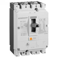 MX1-3- 36C-A100 In=100A, Iтр=0,7-1In, Iэр=10In, 3P 36кА Авт. выкл., ТМ расцепитель