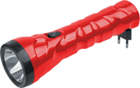 Фонарь Navigator 14 663 NPT-CP22-ACCU Пласт.1LED 1Вт, прям.зар,акк.4.3В,1200 мАч
