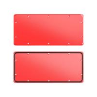 Фланец сплошной для корпусов ST, STE, тип 2, 343x103 мм