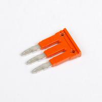 Перемычка   1,5/ 3 для соединения 3-х клемм 1.5mm MRK/OPK, оранжевая [ст.арт.1921]
