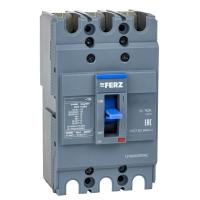FPC-10-H- 100-TM/3Р  16A 30кА MCCB фиксированный TM расцепитель