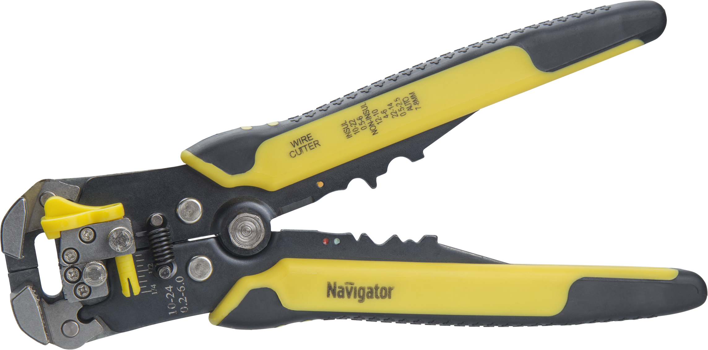 Съёмник изоляции Navigator 80 409 NHT-Sia04-3v1 (автоматический)