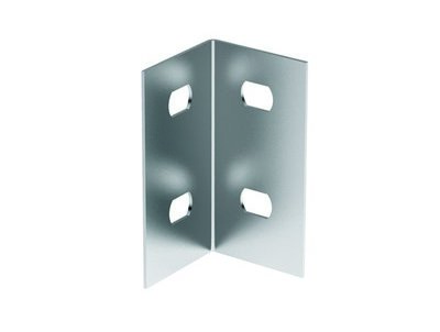 Уголок опорный FR на H 100, горячеоцинкованный