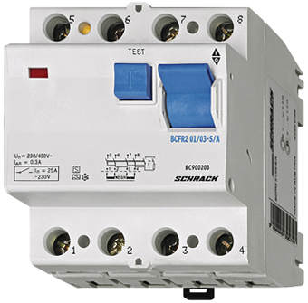 BC  0.3А, тип А к W3/400A