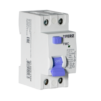 FMC-1P+N 40A 30mA 6kA тип A, 2M УЗО