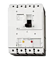 MC3-4- 50N-A400 In=400A, Iтр=0,8-1In, Iэр=6-10In, 4P 50кА Авт. выкл., ТМ расцепитель