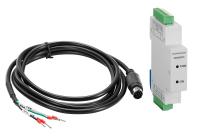 MX-MX29 AC230V Modbus-RTU Коммуникационный модуль 1,5 м для MX (SCHRACK)