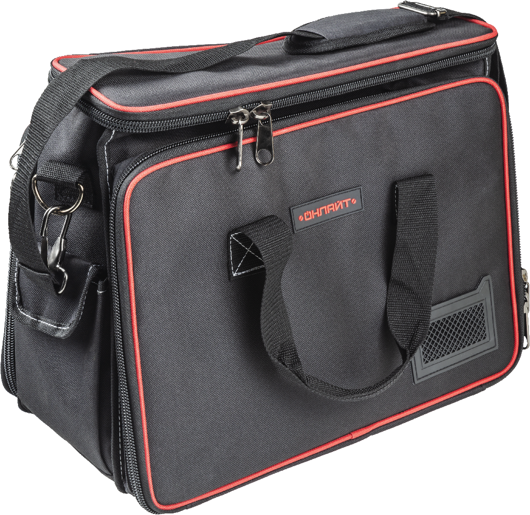 ОНЛАЙТ 80 935 OTA-Bag03 (Сумка с ножками, 400*200*320 мм)