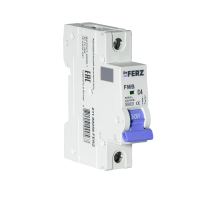 FMB-C 6kA 1P 04 х-ка C Автоматический выключатель