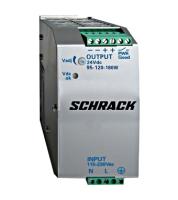 Источник питания синхронизированный 230VAC/24VDC,  4,5A/108Вт при 50°C