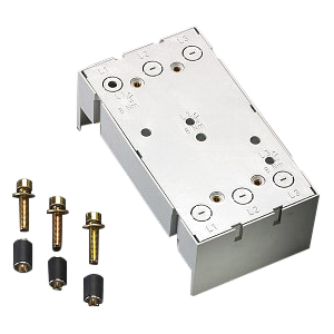 Шинный адаптер MZ2 250A(105х190) для системы шин 60мм (NSX100/NSX250/NM8(S)-250)