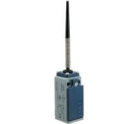L51-K2-3-SOP101-IP65 Концевой выключатель медленного действия (1НО+1НЗ) многонаправленный с металлической консолью и пластиковой пружиной