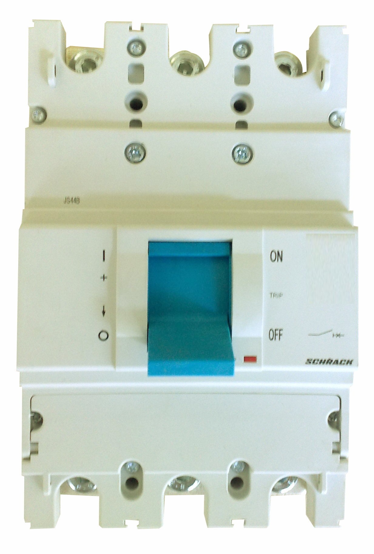 MB2-25B-A125CL, In=125A, Iэр=1400-2100 3P, 25кА Авт. выкл. TM расцепитель, винтовые клеммы