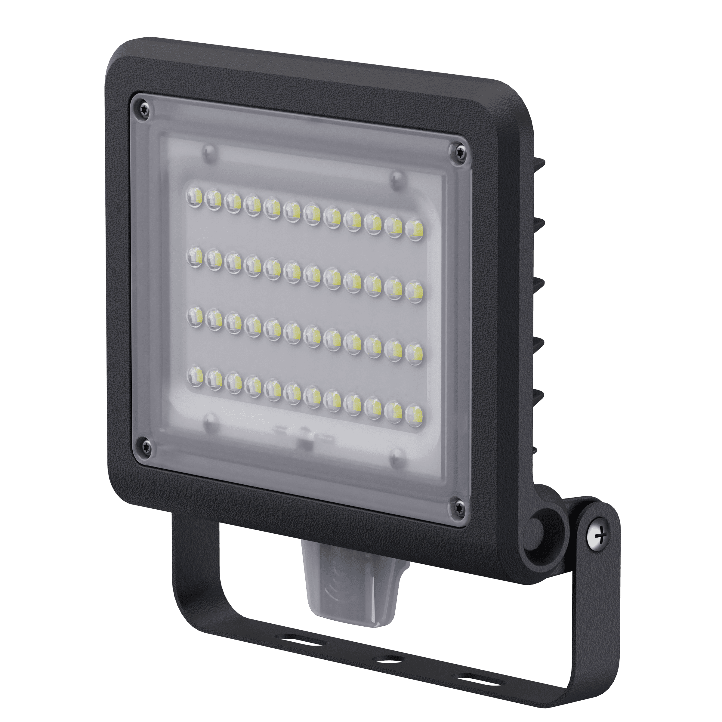 Светильник Navigator 80 680 NFL-03-50-6.5K-BL-LED (с датчиком)