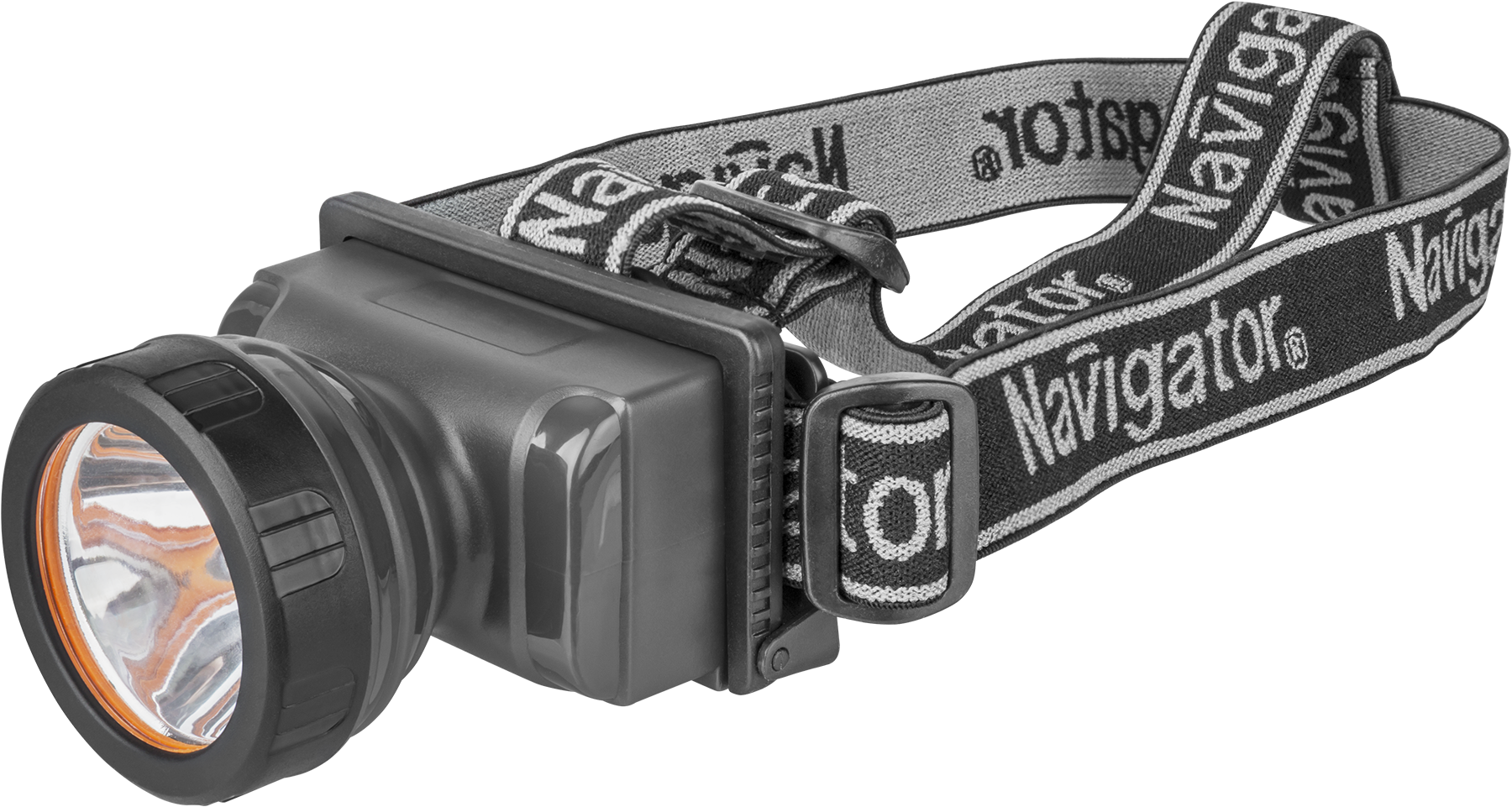 Фонарь Navigator 61 284 NPT-H10-ACCU налоб 1LEDx2Вт 2 реж акк.3.7В, 1,8Ач(В реестре ОП)