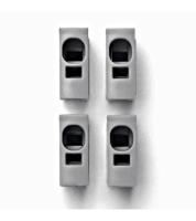 Контактный блок серый 50A для системы подключения 4/10гнезд