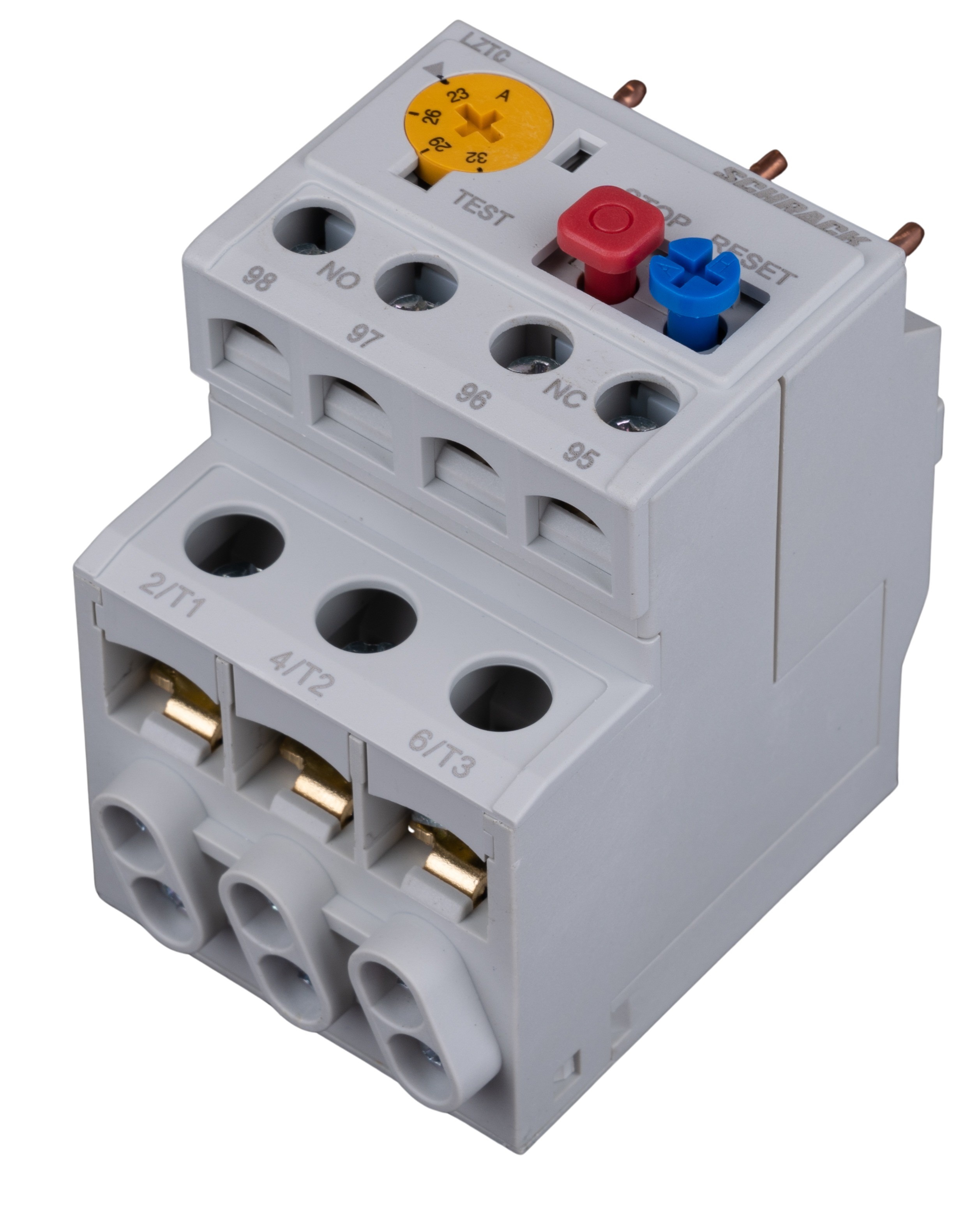 Тепловое реле перегрузки CUBICO Classic, 23A - 32A