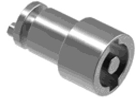 Цилиндр DB5мм для замка-ручки