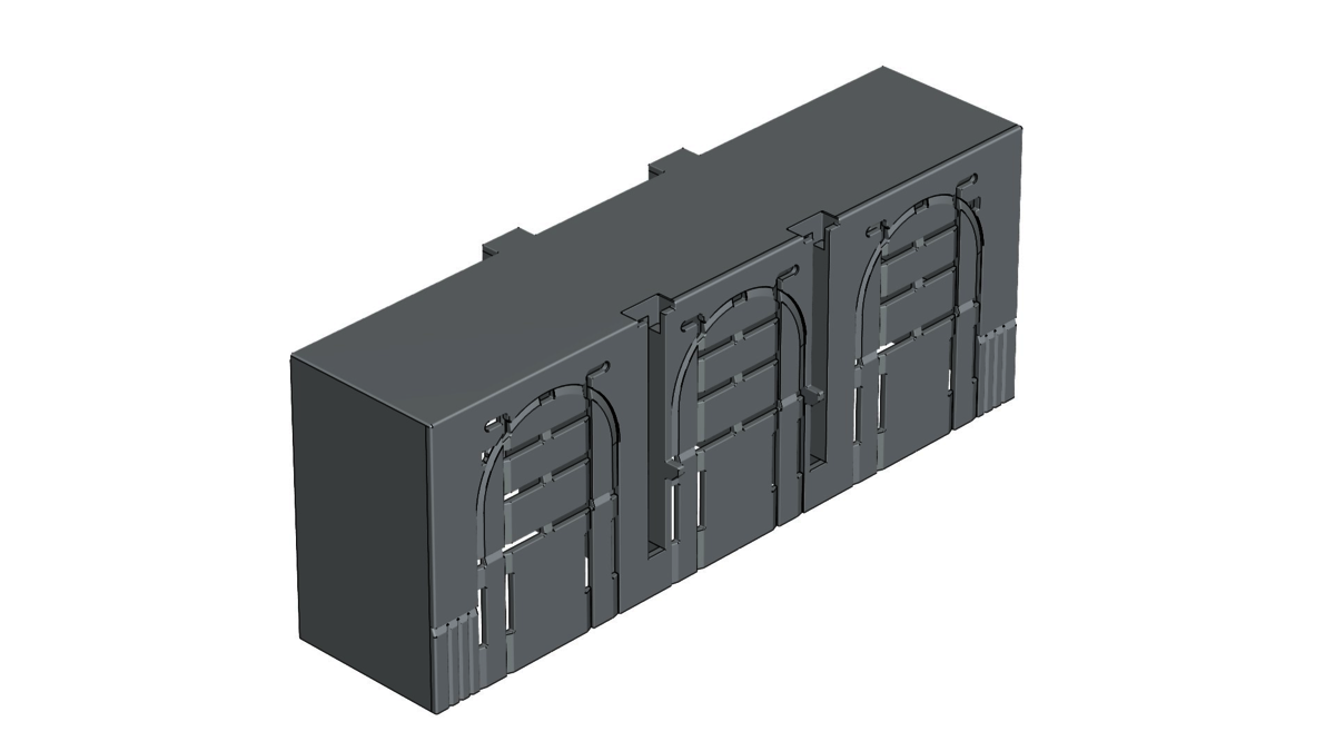 Экрана отводов L=42 AA-KETO-1-3 для KETO-01