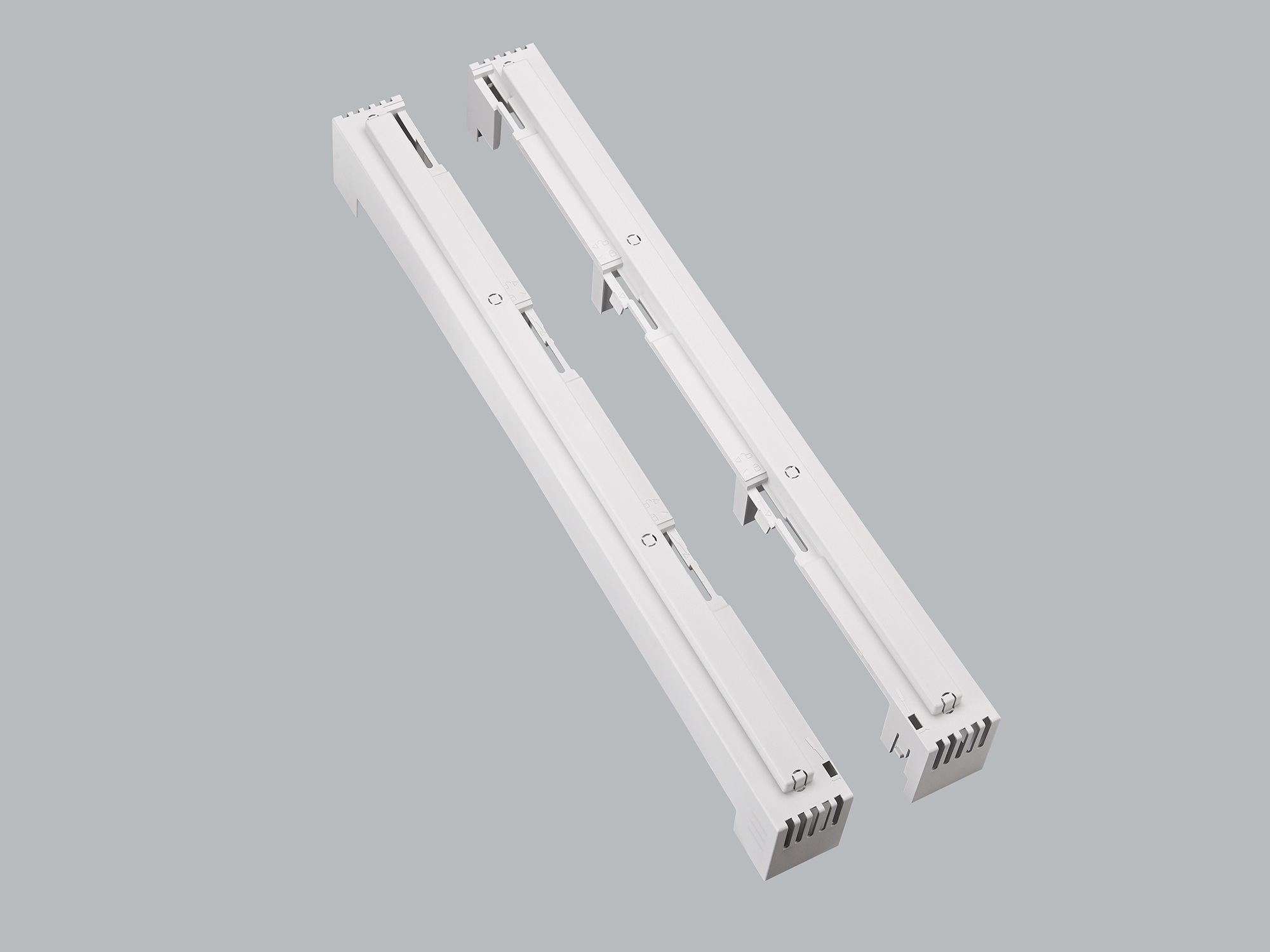 Торцевая крышка для держатель шин (SI014300--) 3полюса серии WR для системы 185мм (30-120х10)