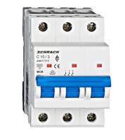 AM 6кА 3p B 10A Автоматический выключатель