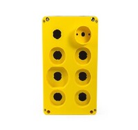 PA8BOS Пульт управления пустой