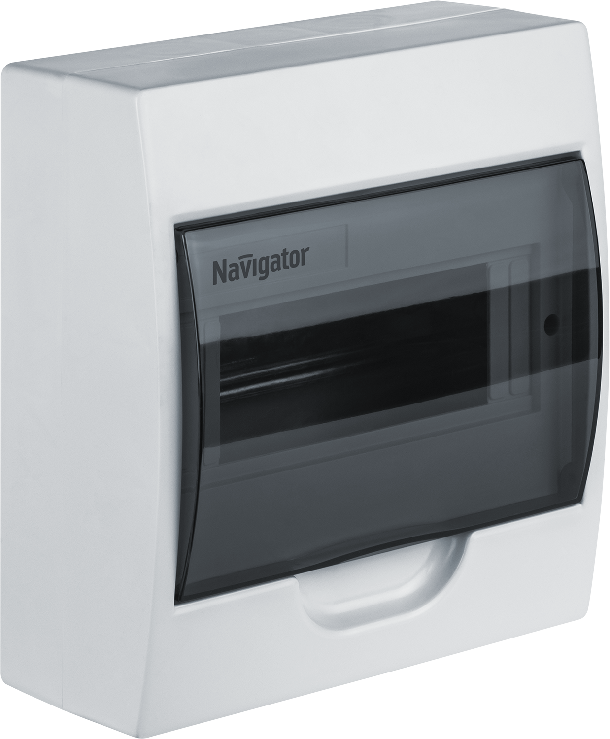 Коробка Navigator 93 794 NSS-DBW-8-WH-IP41