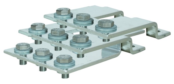 ARROW LINE 01-03 Комплект двойной шины для ПВР габарит 01-03, М12/3х300