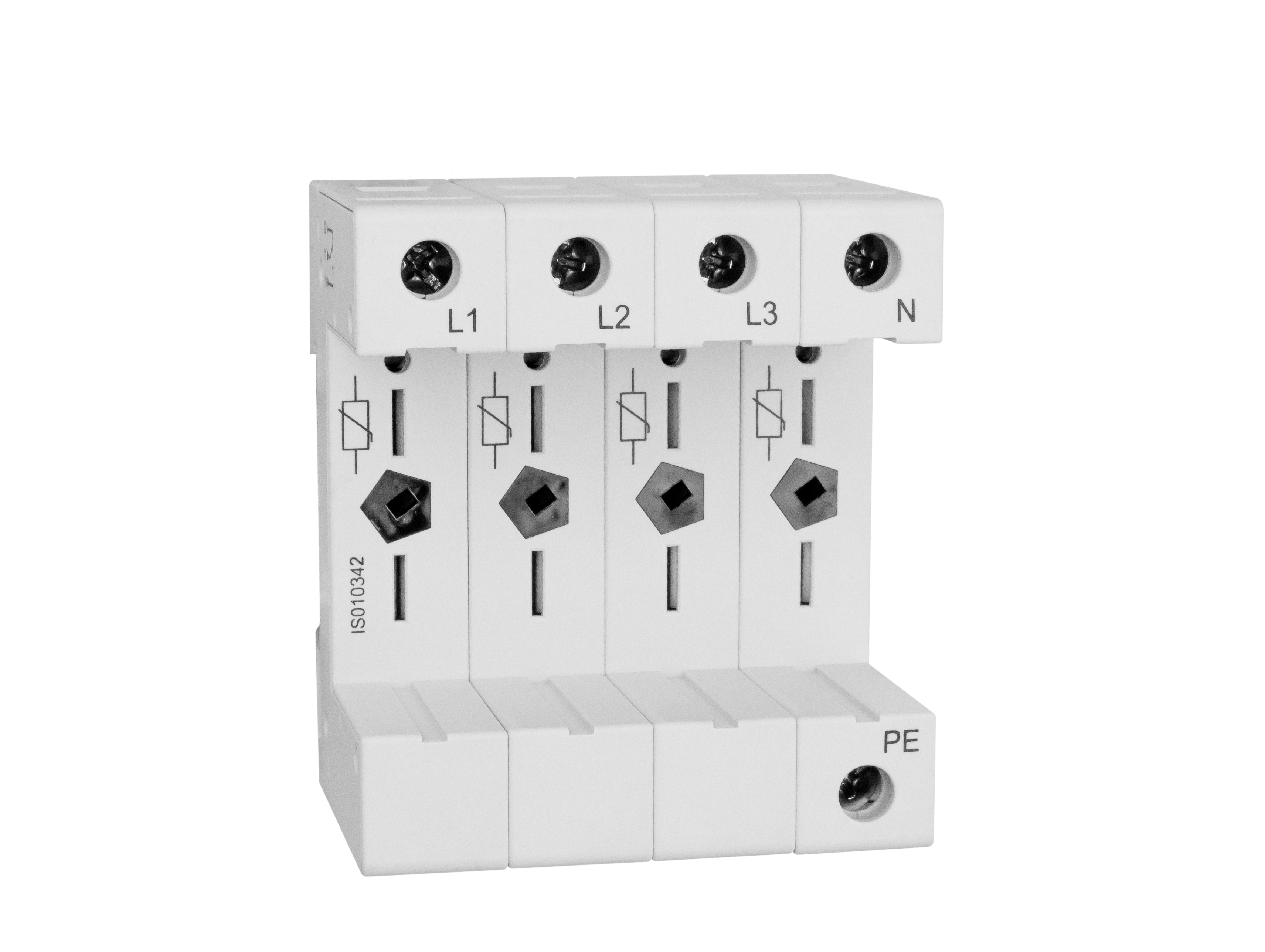 Модуль гнезда Vartec T II(C) VVP-4P