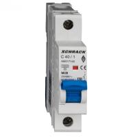 AM 10кА 1p C 40A Автоматический выключатель