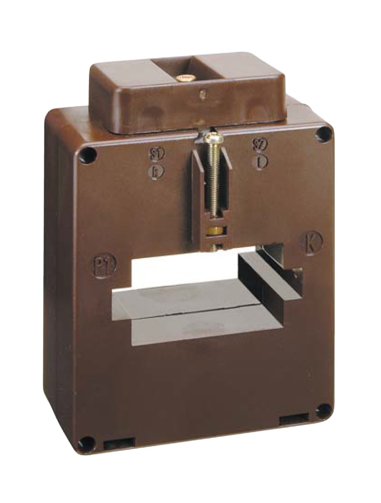 Трансформатор тока 1600/5A, 50x30/60x10, класс 0.5, s