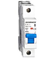 AM 6кА 1p С 04A Автоматический выключатель