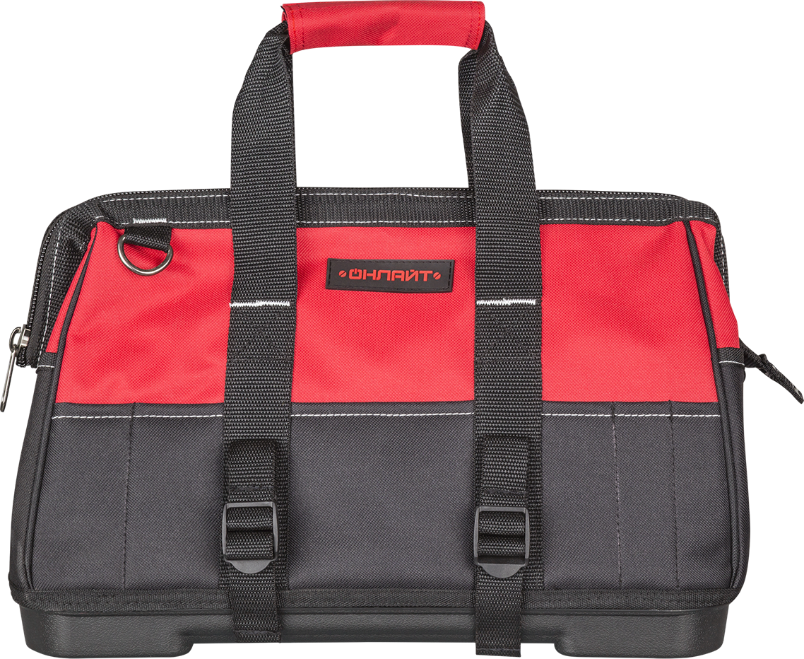 ОНЛАЙТ 90 178 OTA-Bag08 (Сумка пласт.дно, 400*220*260 мм)