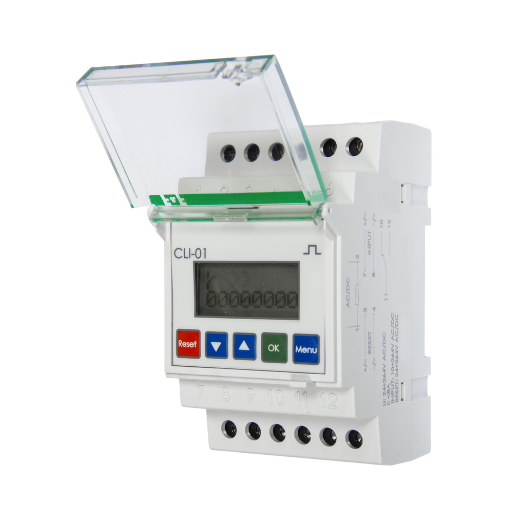 Счетчик импульсов CLI-01 (вывод. из ассортимента)