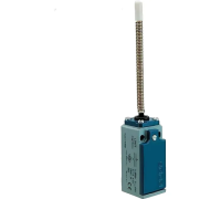 L51-K1-3-SOP102-IP65 Концевой выключатель мгновенного действия (1НО+1НЗ) многонаправленный с металлической консолью, металлической пружиной и пластико