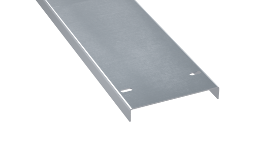 Крышка для лотка осн.50 L3000 сталь 0.8мм AISI 304 нерж. DKC IKSL3050C