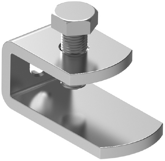 Держатель шины M8