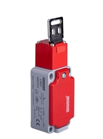 L52-K2-3-LUM322-IP65 Концевой выключатель медленного действия (1НО+1НЗ) линейного действия с металлической консолью и металлической скобой