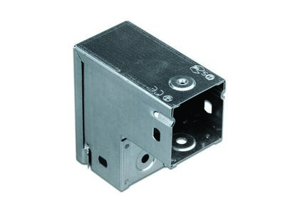 Угол глухой вертикальный вниз 90 градусов 50х50