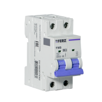 FMB-B 6kA 2P 63 х-ка B Автоматический выключатель