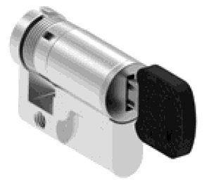 Цилиндр  1333 для замка-ручки 002