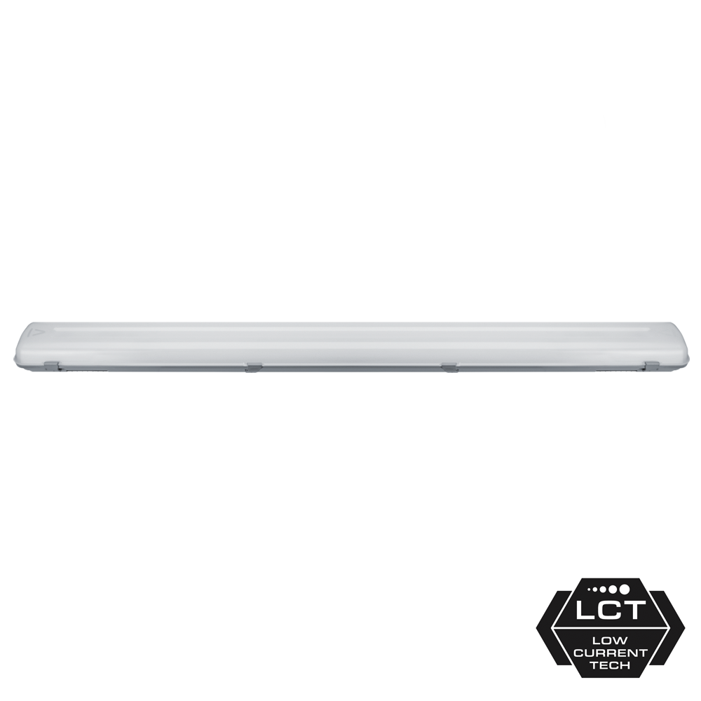 Пылевлагозащищенные светильники серии DSP-AC-40-IP65-LED