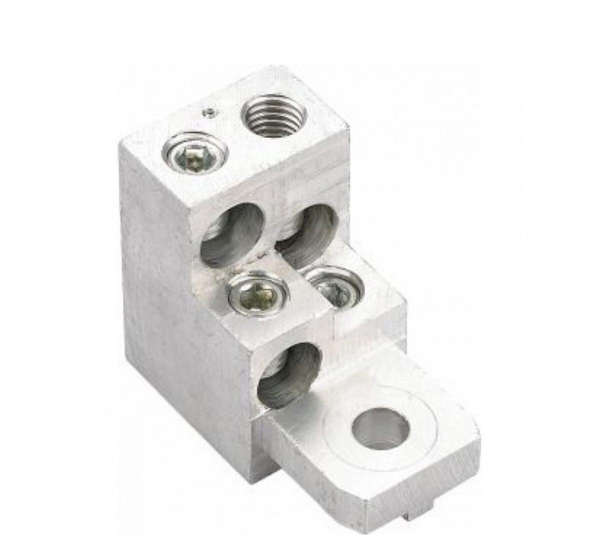 NM8- 250 Клеммы для шести кабелей 6х35  для NM8(S) (уп.=3 шт.) (CHINT)