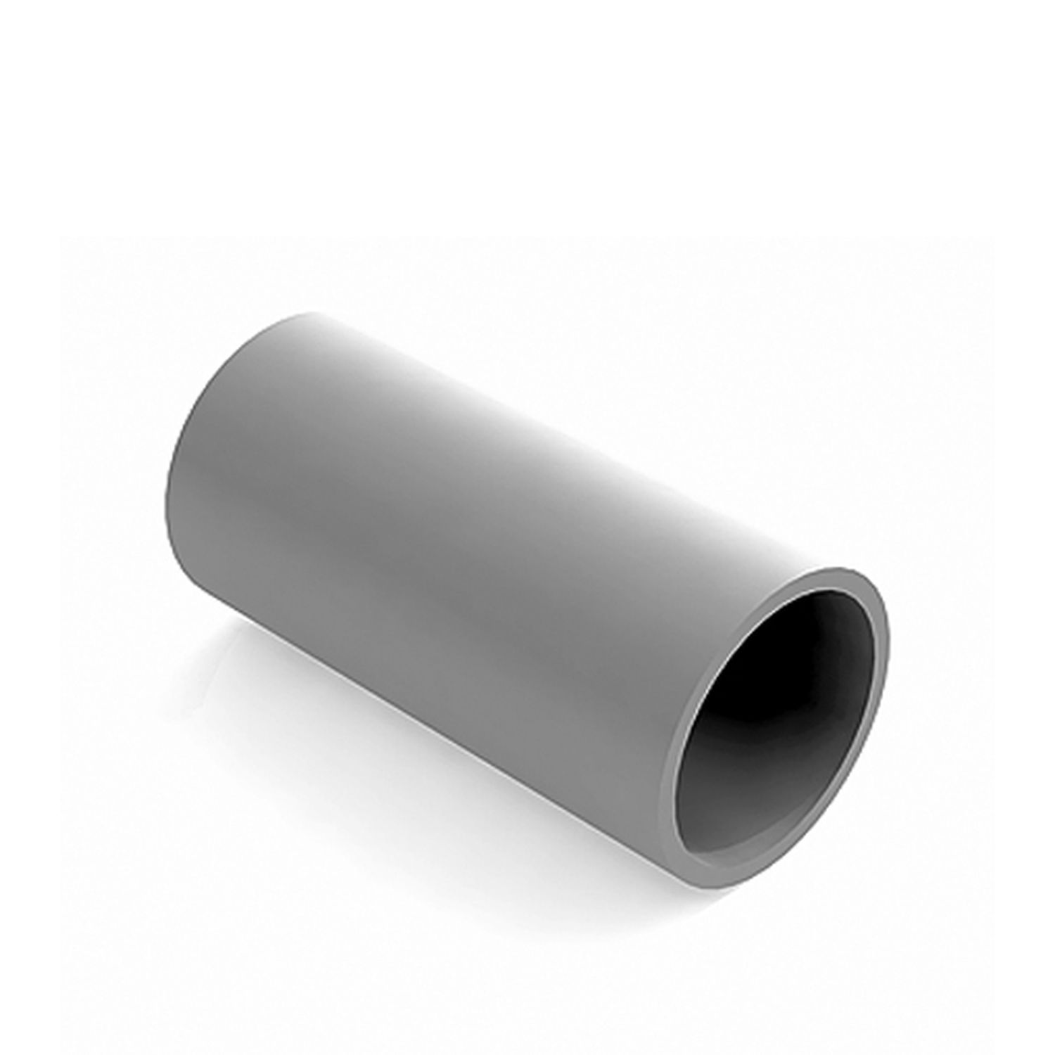 Муфта соединительная труба-труба с ограничителем   степень защиты   IP40, D16мм