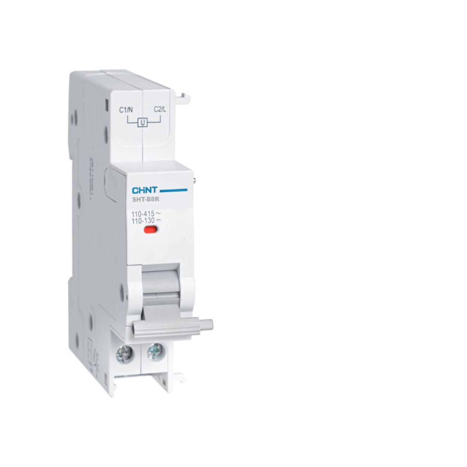 Расцепитель независимый SHT-B8R 110-415В AC/ 110-130В DC для NB8-125R