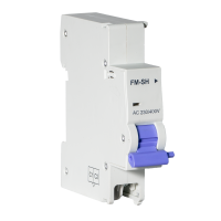 FM-SH-230 Независимый расцепитель АС 230/400В для FMB, FMO