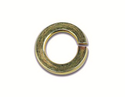 Шайба гровер М6, нерж. сталь А4, DIN127