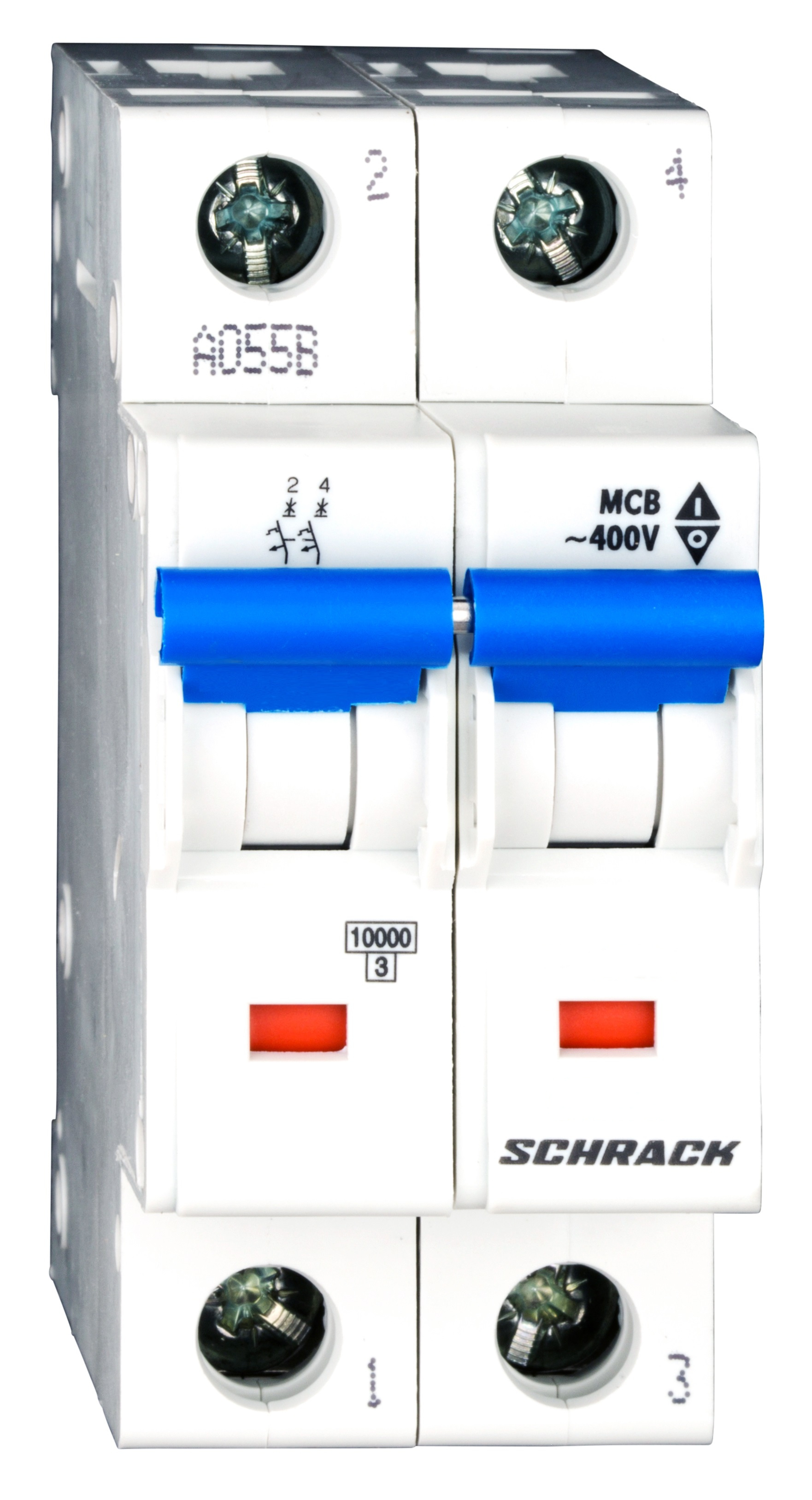 BM 10кА 2p B 04A Автоматический выключатель