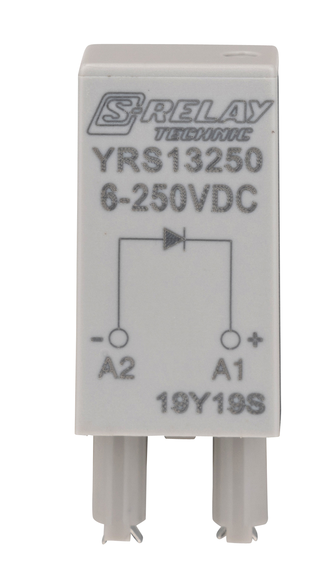 S-Relay модуль защитного диода, 6-250VDC